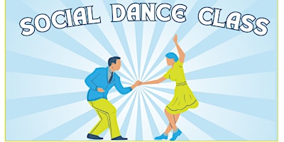 Imagem principal de Social Dance Class Date Night Event