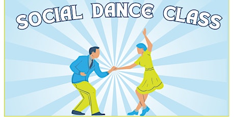 Social Dance Class Date Night Event