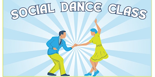 Primaire afbeelding van Social Dance Class Date Night Event