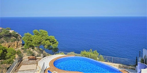 Primaire afbeelding van Wellness Holiday Retreat in Javea, Spain - 3 Nights FB