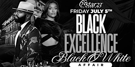 BLACK & WHITE AFFAIR | ESSENCE FESTIVAL WKND primary image