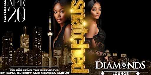 Image principale de SNATCHED³  The Annual Taurus Birthday Extravaganza