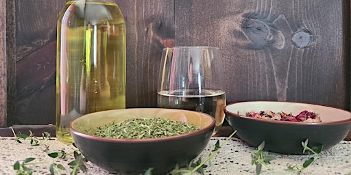 Image principale de Herbal Infused Wine Workshop