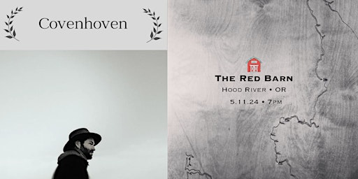 Imagem principal do evento Covenhoven at The Red Barn