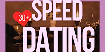 Vaudreuil Speed Dating/ Ages 30+ primary image