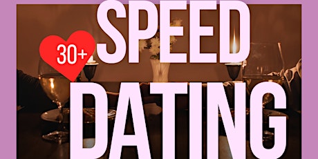 Vaudreuil Speed Dating/ Ages 30+
