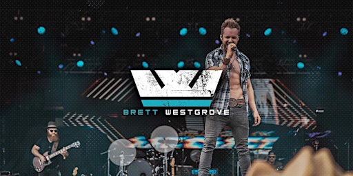 Brett Westgrove - presale & reserved tables. primary image