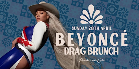 Beyoncé Drag Brunch Buffet