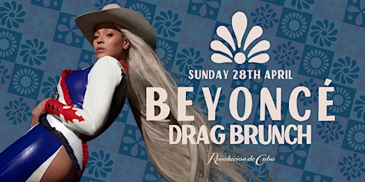 Primaire afbeelding van Beyoncé Drag Brunch Buffet