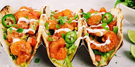 Colorful Coastal Tacos - Cooking Class by Classpop!™