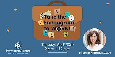 Bring the Enneagram to Work - PAT Virtual Training primary image