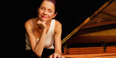 Hauptbild für Mosbacher Salon Concerts Presents  Pianist Nada