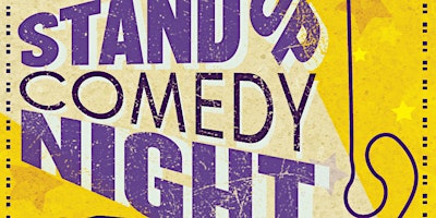 Hauptbild für Stand Up Comedy Night
