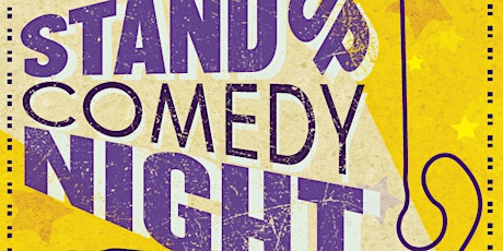 Stand Up Comedy Night