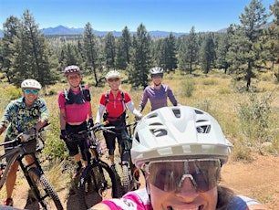 OMBA Women's Mountain Bike Adventure Series