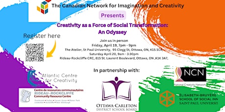 An Odyssey of Creativity as a Force of Social Transformation