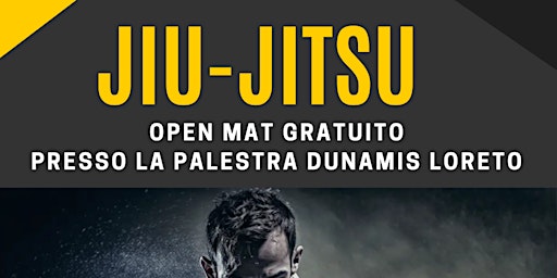 Primaire afbeelding van Open Mat gratuito di Jiu-jitsu