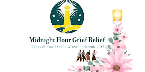 Hauptbild für "Light In The Darkness" - A Pre-Mother's Day Relief Walk & Lantern Release