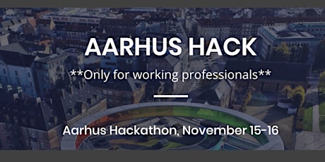 AarhusHacks - Hackathon primary image