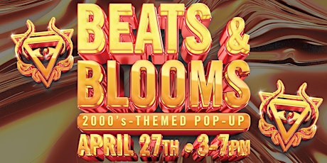 Beats and Blooms Plant pop-up dance party