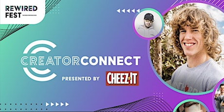 Creator Connect at ReWired Fest 2024