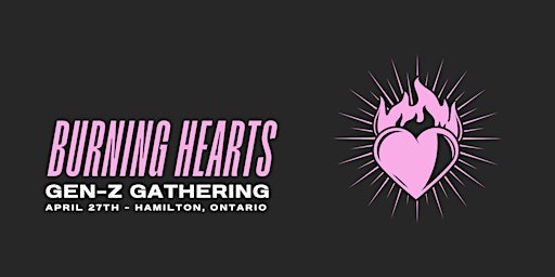 Imagem principal de Burning Hearts Gen-Z Gathering