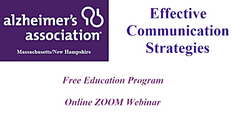 Effective Communication Strategies primary image