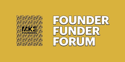 Image principale de Founder Funder Forum: HealthTech & Life Sciences Edition