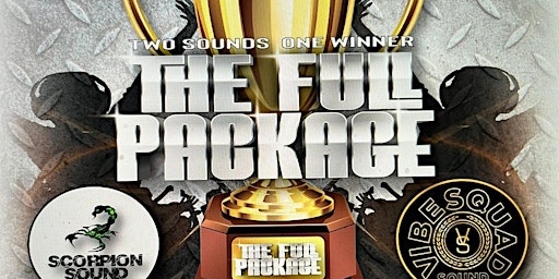 Imagem principal do evento The Full Package