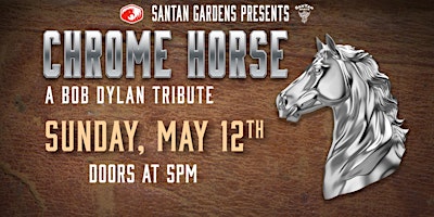Immagine principale di Chrome Horse: A Bob Dylan Tribute 