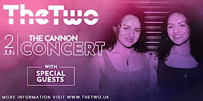 Immagine principale di The Two: The Cannon Concert 