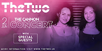 The Two: The Cannon Concert primary image