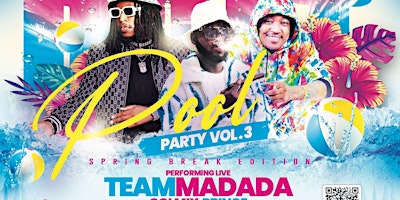 Imagen principal de KREY POOL PARTY FT TEAMMADADA