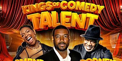 Imagem principal de Kings of Comedy Talent and Friends