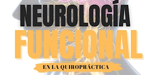 NEUROLOGÍA FUNCIONAL EN LA QUIROPRACTICA primary image