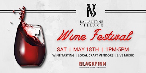 Ballantyne Wine Festival primary image