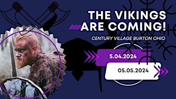 Hauptbild für Century Village Viking Festival