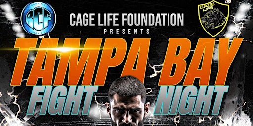 Primaire afbeelding van TAMPABAY FIGHT NIGHT-OCC JULY 28th 2024
