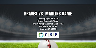 Imagen principal de Braves Game: Braves Vs. Marlins