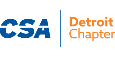 Cloud Security Alliance Detroit Chapter April Meeting