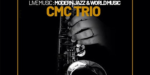 Imagen principal de GIOVEDI' JAZZ - CMC TRIO LIVE