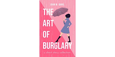 Book Launch for The Art of Burglary