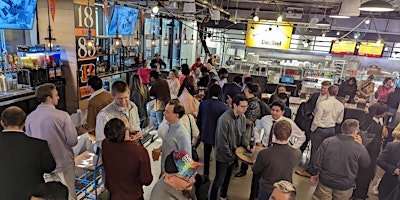 Connect Cincy - Networking Mixer Apr 30th @ OTR Eatery primary image