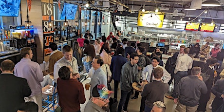 Connect Cincy - Networking Mixer Apr 30th @ OTR Eatery