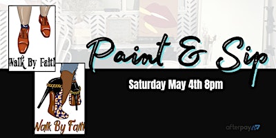 Paint & Sip: Paint Party Premium primary image