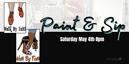 Paint & Sip: Paint Party Premium primary image