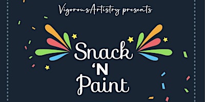Snack n Paint! (Downtown Baltimore) primary image