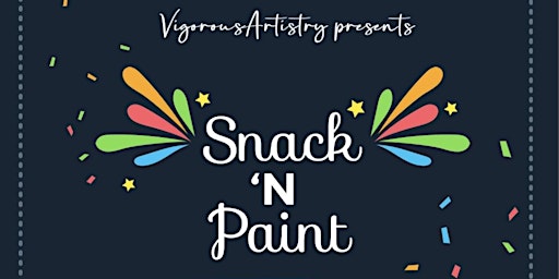 Image principale de Snack n Paint! (Downtown Baltimore)