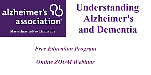 Understanding Alzheimer's & Dementia primary image