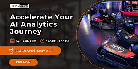 Fast Track Your AI Readiness and Success at RPM Raceway!